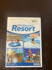 Wii Sports Resort (Nintendo Wii 2009) segunda mano  Embacar hacia Argentina
