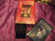 Rare. witches tarot for sale  DEWSBURY