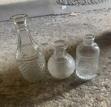 Vintage flower glass for sale  WORCESTER PARK