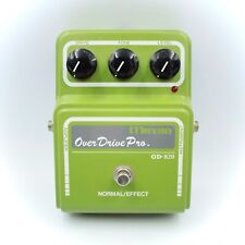 Pedal efecto para guitarra MAXON OD-820 Overdrive Pro hecho en Japón 094V0038 segunda mano  Embacar hacia Argentina