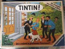 Tintin enlevé professeur d'occasion  Denain