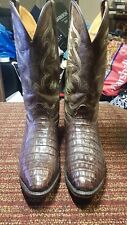 men cowboy boots nocona for sale  Dallas