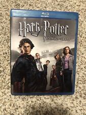 Harry Potter e o Cálice de Fogo [Blu-ray] - Blu-ray - Sem Inserção comprar usado  Enviando para Brazil