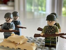 Lego ww2 minifigures for sale  Lake Zurich