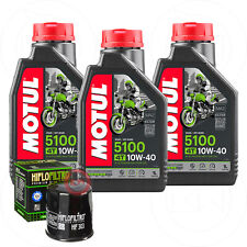 Kit tagliando motul usato  Italia