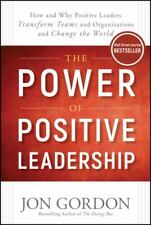 Power positive leadership for sale  Fort Wayne