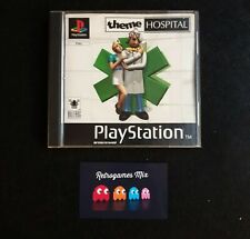 Theme hospital playstation usato  Saltrio