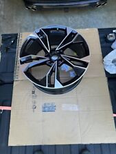 20x9 5x112 black for sale  Mooresville