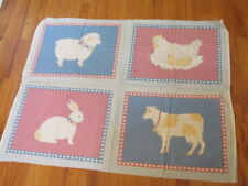 Fabric panel cow for sale  Owosso