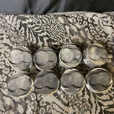 Forged dome pistons for sale  Bono