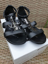 Bequeme leder sandalen gebraucht kaufen  Templin