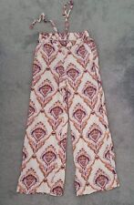 Primark pattern trousers for sale  RENFREW