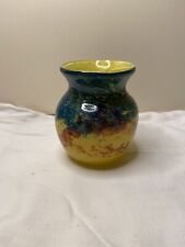 Vase verre souffle d'occasion  La Rochelle