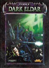 Codex dark eldar for sale  Ann Arbor