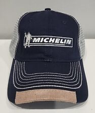 Michelin blue embroidered for sale  Shipping to Ireland