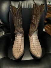 Lucchese alligator boots. for sale  Oviedo