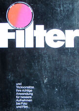 Fotobuch filter trickvorsätze gebraucht kaufen  Königsbach-Stein