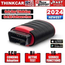 2024 THINKDIAG Bidirectional Car Diagnostic Tool Full Software Free OBD2 Scanner for sale  Shipping to South Africa