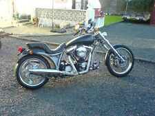 Harley softail 280 for sale  AIRDRIE