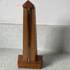 Vintage wooden obelisk for sale  HIGHBRIDGE