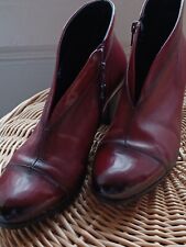 Gabor leather ankle for sale  EDINBURGH
