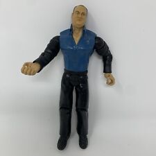 WWE Action Wrestling Figurka Wrestler William Regal 2004 Jakks Pacific  na sprzedaż  Wysyłka do Poland