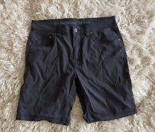 Prana charcoal shorts for sale  Portland