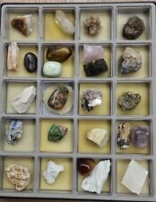 Pietre minerali collezione usato  Cles