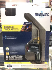 Bernzomatic TS4000ZKC High Heat Torch Kit (MISSING Torch Cylinder) for sale  Harlingen