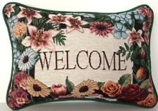 Welcome word pillow for sale  College Grove