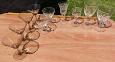 Collection assorted glassware for sale  EXETER