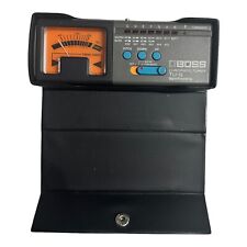 Boss chromatic tuner for sale  New York