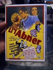 Dvd l abner for sale  Ada