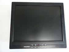 Prompter People 15" TFT LCD Monitor Proline 15VC (220-EPE-11511) for sale  Shipping to South Africa