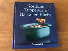 Köstliche tupperware kochbuch gebraucht kaufen  Gaildorf