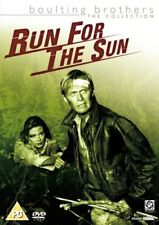 Run for the Sun DVD (2008) Richard Widmark, Boulting (DIR) cert PG Amazing Value na sprzedaż  Wysyłka do Poland