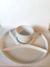 Fondue platte fondueteller gebraucht kaufen  Lampertheim