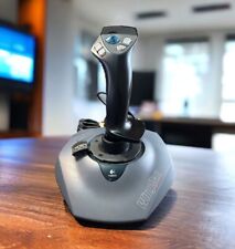 Logitech Wingman Extreme Digital 3D Joystick Gaming With USB Adapter, used for sale  Shipping to South Africa