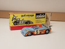 Solido gulf mirage d'occasion  Rugles