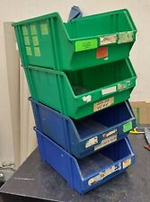 Stapelboxen stapelbehälter la gebraucht kaufen  Düsseldorf