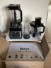 Ninja 3-in-1 Food Processor with Auto-IQ BN800UK | Excellent Condition for sale  Shipping to South Africa