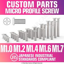 Tiny screw m1.0 for sale  GUILDFORD