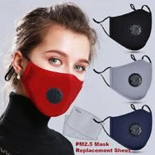 Masque protection lavable d'occasion  Muret