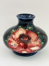 Moorcroft anemone vase for sale  UK
