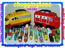 Chuggington trains carriages for sale  NORTHWICH