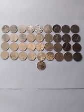 50p various coins for sale  MANCHESTER