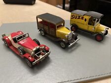 Model cars yesteryear for sale  DUDLEY