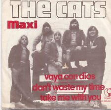 The Cats-Vaya Con Dios Vinyl Single for sale  Shipping to South Africa