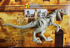 Boneco Jurassic Park World Dominion 4" Atrociraptor Ghost lançamento N Rampage Dino, usado comprar usado  Enviando para Brazil