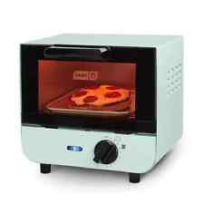 NEW DASH Mini Toaster Oven Cooker, Auto Shut Off Feature - Aqua for sale  Shipping to South Africa